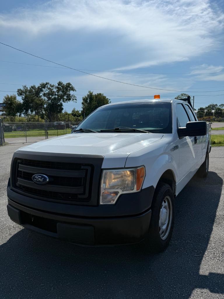 2013 Ford F-150