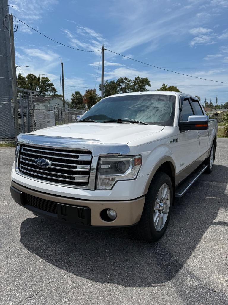 2013 Ford F-150