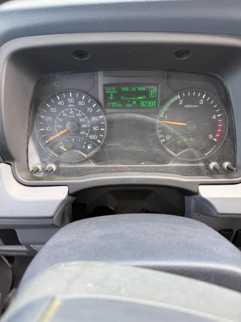 2012 Mitsubishi Fuso FE - Photo 19