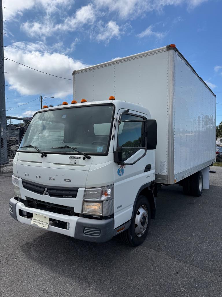 2012 Mitsubishi Fuso FE