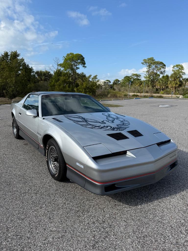 1985 Pontiac Firebird's photo